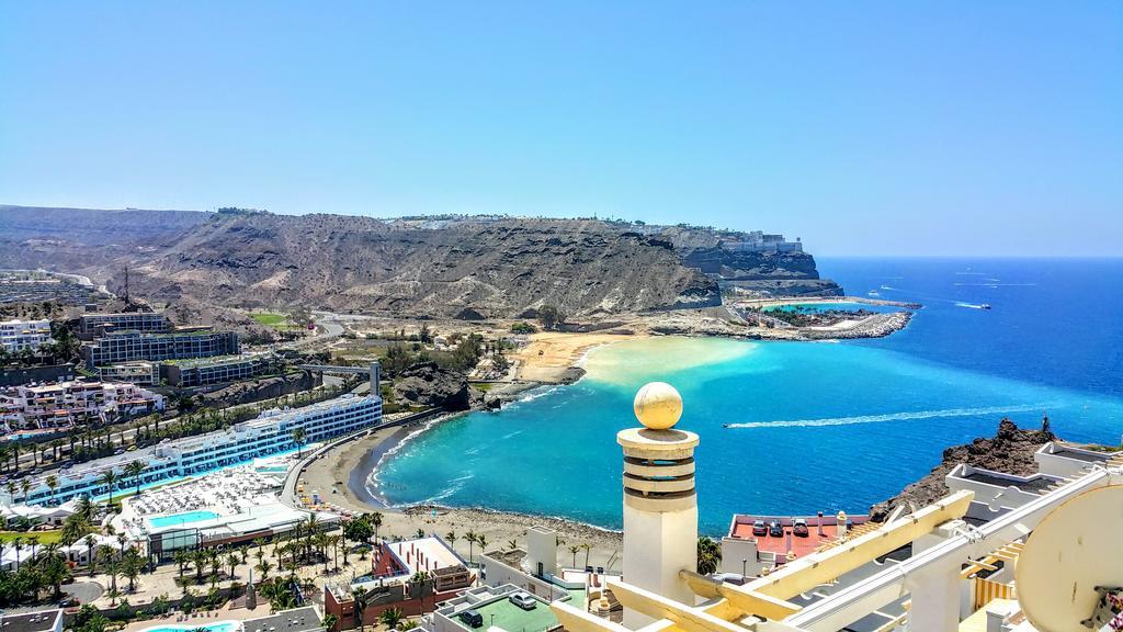 Monsenor * Playa Del Cura (Gran Canaria)